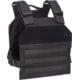 TRYBE Tactical Minimalist Plate Carrier, Black, MNPC-BL