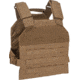 TRYBE Tactical Minimalist Plate Carrier, Coyote Tan, MNPC-CT