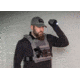 TRYBE Tactical Minimalist Plate Carrier, Wolf Gray, MPC-WG