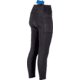 TRYBE Tactical Perfect Fit Front/Rear Concealed Carry Legging - Womens, Black, S, PFFRCCWL-S