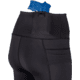 TRYBE Tactical Perfect Fit Front/Rear Concealed Carry Legging - Womens, Black, S, PFFRCCWL-S