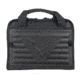 TRYBE Tactical Pistol Case, Black, PSTCASE
