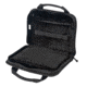 TRYBE Tactical Pistol Case, Black, PSTCASE