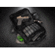 TRYBE Tactical Pistol Case, Black, PSTCASE
