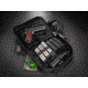 TRYBE Tactical Pistol Case, Black, PSTCASE