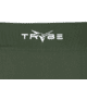 TRYBE Tactical Seamless Thermal Legging - Mens, OD Green, 2XL, STLGODG-2XL