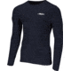 TRYBE Tactical Seamless Thermal Long-Sleeve Shirt - Mens, Black, Extra Large, STLSBK-XL