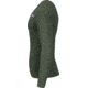 TRYBE Tactical Seamless Thermal Long-Sleeve Shirt - Mens, OD Green, Large, STLSODG-L