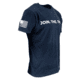 TRYBE Tactical T-Shirt, Large, TACTSHT-L
