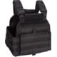 TRYBE Tactical Traditional Plate Carrier, Black, TDPC-BL
