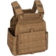 TRYBE Tactical Traditional Plate Carrier, Coyote Tan, TDPC-CT