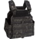 TRYBE Tactical Traditional Plate Carrier, Multi-Cam Black, TDPC-MCB