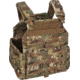 TRYBE Tactical Traditional Plate Carrier, Multi-Cam, TDPC-MC