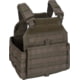 TRYBE Tactical Traditional Plate Carrier, Ranger Green, TDPC-RG