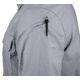 TRYBE Tactical Ultra Utility Long Sleeve Tactical Shirt - Mens, Gray, M, UULSTSGRY-M