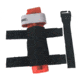 TUFF Products Just In Case Tourniquet Pouch, Molle, Veclro Fastener, Ambidextrous, Black, 8874-SCE-JICTQ-BK
