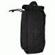 TUFF Products Quick Access Touniquet Pouch, Black Nylon with Green Cross, Tourniquet Carry 8877-NYG