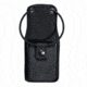 TUFF Products Slide-On Universal Radio Case, Black Nylon, Swivel Mount, Fits Most Radios 7719MS-BWB