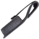 TUFF Products Slide-On Universal Radio Case, Black Basketweave, Fits Most Radios 7719-BWB