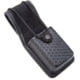 TUFF Products Slide-On Universal Radio Case, Black Basketweave, Fits Most Radios 7719-BWB