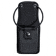 TUFF Products Slide-On Universal Radio Case, Black Nylon, Swivel Mount, Fits Most Radios 7719MS-NYB