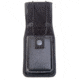 TUFF Products Slide-On Universal Radio Case, Black Plain, Fits Most Radios 7719-BPB