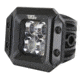 Tuff Stuff Overland LED Cube Flush Mount Back-up Light, 2x2 inch, 20 Watt, 1860 Lumens, Black, NSN N, TS-LED-2X2-FM-FBSB-20