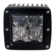 Tuff Stuff Overland LED Cube Spotlight, 2x2 inch, Flood/Spot Beam, 20 Watt, 1860 Lumens, Black, NSN N, TS-LED-2X2-FBSB-20