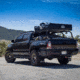 Tuff Stuff Overland Rooftop Tent &amp; Annex Room 3 Person Ranger Overland Sand, Sand Tent/Black Cover, NSN N, TS-RTT-ANX-RAN