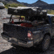 Tuff Stuff Overland Rooftop Tent Driving Cover Black Ranger &amp; Delta Overland, Black, NSN N, TS-RTT-DC-BK-RAN-DLT
