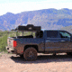 Tuff Stuff Overland Tuff Stuff Ranger 65 Roof Top Tent, 3 Person, TS-RTT-RAN-65