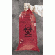 Tufpak Autoclavable Polypropylene Biohazard Bags, 2 mil 14220-090 Printed Bags