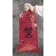 Tufpak Autoclavable Polypropylene Biohazard Bags, 2 mil 14220-104 Plain Bags