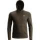 TUO Kinetic Merino 350 Hoodie - Men's, Green, Small, 9070117-2771200