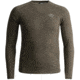 Tuo Cutlery TUO Kinetic Merino 150 LS Crew Shirt - Men's, Large, Deadfall, 1409367