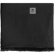 Turtle Fur Comfort Shell Lined Neck Warmer w/Comfort Plush, Black, One Size, 759219-101-REG-ADUOS
