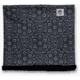 Turtle Fur Comfort Shell Lined Neck Warmer w/Comfort Plush, Snow Lace, One Size, 759242-2323-REG-ADUOS