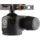 Two Vets Tripods Inc 44MM Dual Tension Ballhead w/Arcalock Dual Clamp, Arca Swiss and Picatinny