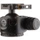 Two Vets Tripods Inc 55MM Dual Tension Ballhead w/Arcalock Dual Clamp, Arca Swiss and Picatinny