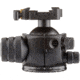 Two Vets Tripods Inc 55MM Dual Tension Ballhead w/Arcalock Dual Clamp, Arca Swiss and Picatinny