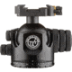 Two Vets Tripods Inc 55MM Dual Tension Ballhead w/Arcalock Dual Clamp, Arca Swiss and Picatinny