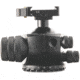 Two Vets Tripods Inc 55mm Dual Tension Ballhead W/ Area 419 Arcalock QD, Black, 4in, 850044845187