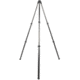 Two Vets Tripods Inc Recon V2 LS Inverted w/Leg Stopper, Carbon Fiber/Black, 65.5in, 850044845224