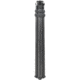 Two Vets Tripods Inc Recon V2 LS Inverted w/Leg Stopper, Carbon Fiber/Black, 65.5in, 850044845224