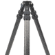 Two Vets Tripods Inc Recon V2 LS Inverted w/Leg Stopper, Carbon Fiber/Black, 65.5in, 850044845224