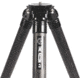 Two Vets Tripods Inc Recon V2 Tripod, Carbon Fiber/Black, 27-65.5in, RECONV2