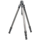 Two Vets Tripods Inc The KIt V2 Tripod, Carbon Fiber/Black, 22-80in, THEKITV2
