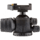 Two Vets Tripods Inc 44mm Dual Tension Ballhead W/ Area 419 Arcalock QD