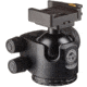 Two Vets Tripods Inc 44mm Dual Tension Ballhead W/ Area 419 Arcalock QD