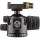 Two Vets Tripods Inc 44mm Dual Tension Ballhead W/ Area 419 Arcalock QD